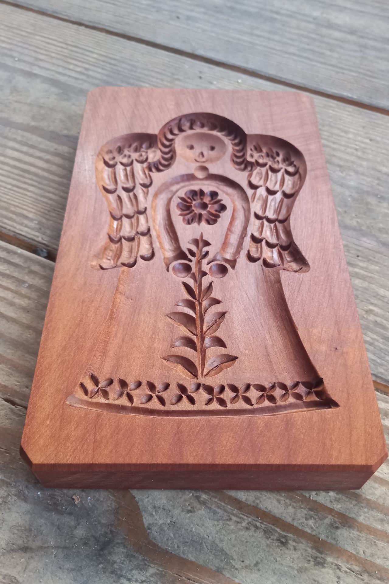 Radim Salamánek - tradiční řezbář