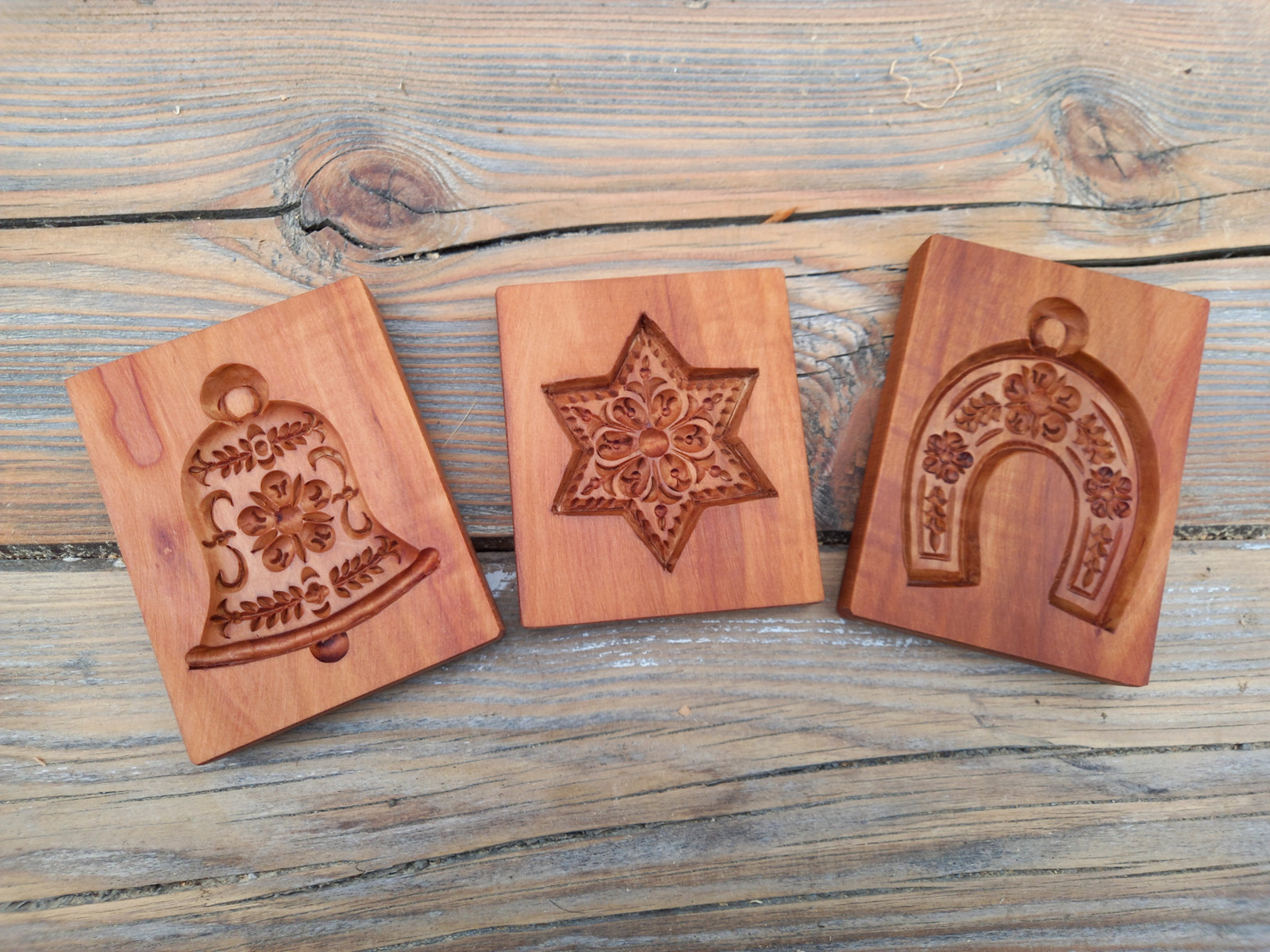 Radim Salamánek - tradiční řezbář